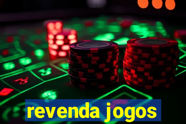 revenda jogos